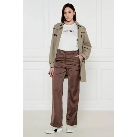 Marc Cain T-shirt | Straight fit Marc Cain 34 okazyjna cena Gomez Fashion Store