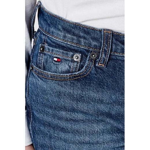 Tommy Hilfiger Jeansy | Relaxed fit Tommy Hilfiger 140 okazyjna cena Gomez Fashion Store