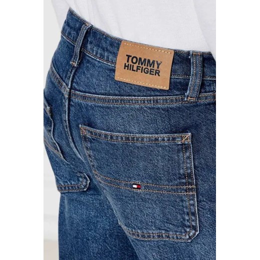 Tommy Hilfiger Jeansy | Relaxed fit Tommy Hilfiger 164 promocja Gomez Fashion Store