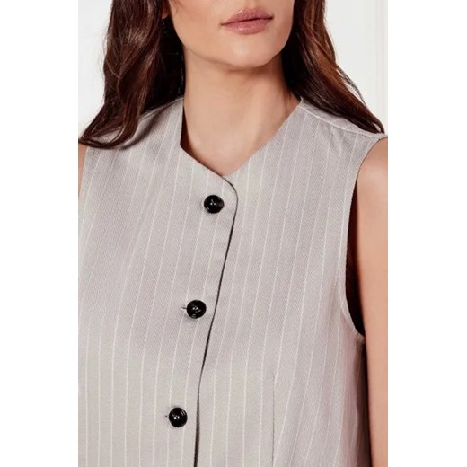MAX&Co. Kamizelka FROM | Straight fit 36 wyprzedaż Gomez Fashion Store