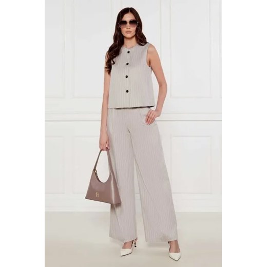 MAX&Co. Kamizelka FROM | Straight fit 36 okazyjna cena Gomez Fashion Store