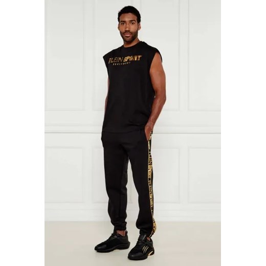 Plein Sport Spodnie dresowe | Regular Fit Plein Sport L Gomez Fashion Store