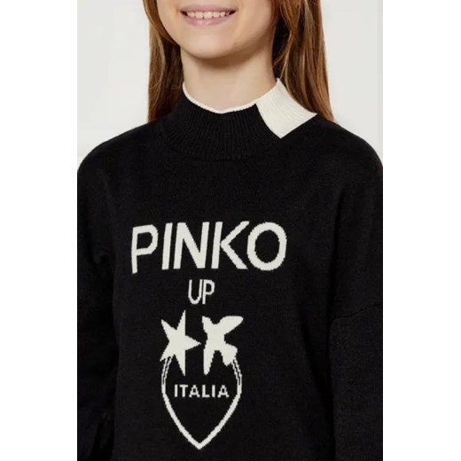 Pinko UP Sukienka 140 Gomez Fashion Store wyprzedaż