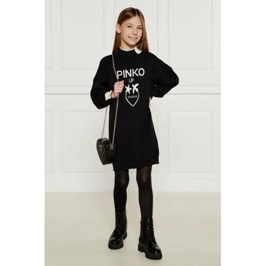 Pinko UP Sukienka 168 okazja Gomez Fashion Store