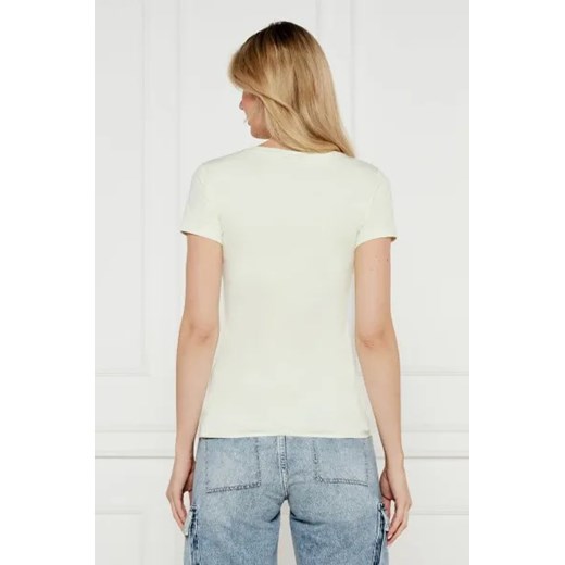 GUESS T-shirt | Slim Fit Guess S okazja Gomez Fashion Store