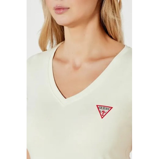 GUESS T-shirt | Slim Fit Guess XL wyprzedaż Gomez Fashion Store