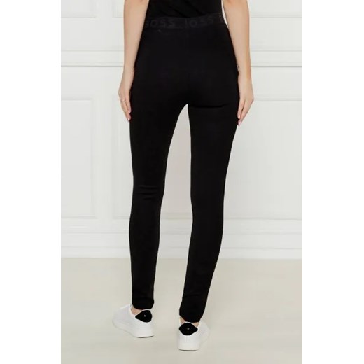 Spodnie damskie BOSS HUGO na wiosnę 