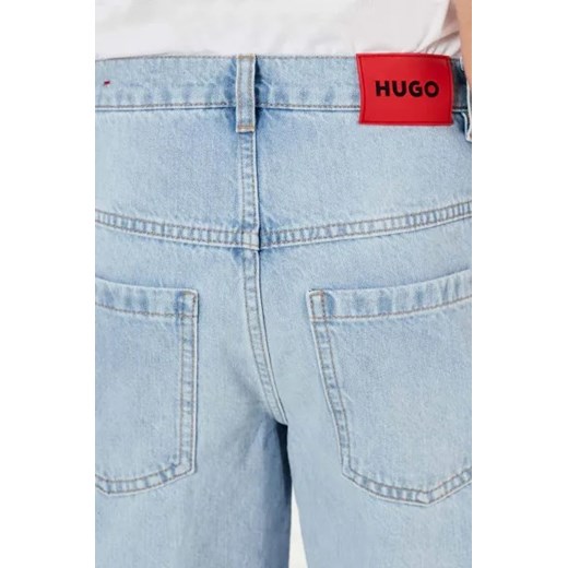 HUGO KIDS Jeansy | Straight fit Hugo Kids 138 Gomez Fashion Store