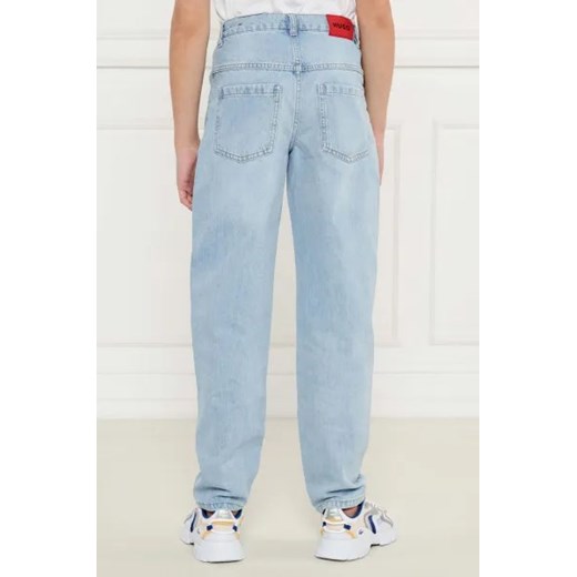 HUGO KIDS Jeansy | Straight fit Hugo Kids 138 Gomez Fashion Store