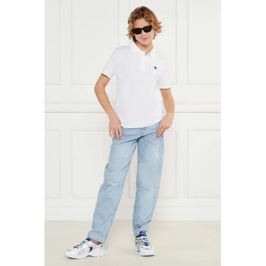 HUGO KIDS Jeansy | Straight fit Hugo Kids 138 Gomez Fashion Store