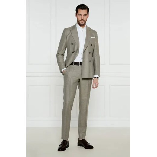 Spodnie męskie BOSS HUGO wiosenne 