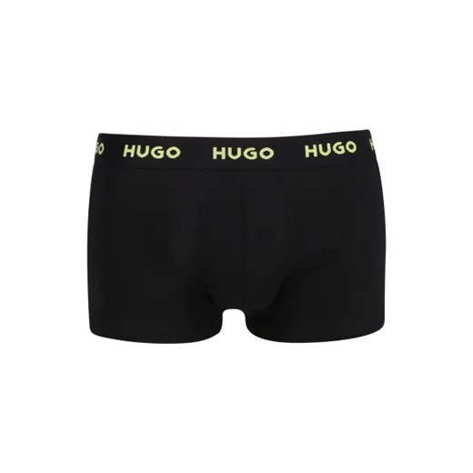 Hugo Bodywear Bokserki 3-pack TRUNK TRIPLET PACK S promocja Gomez Fashion Store