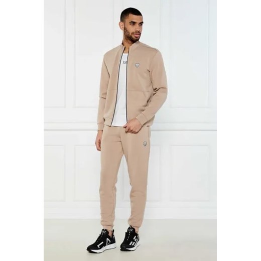 EA7 Dres | Regular Fit M okazja Gomez Fashion Store