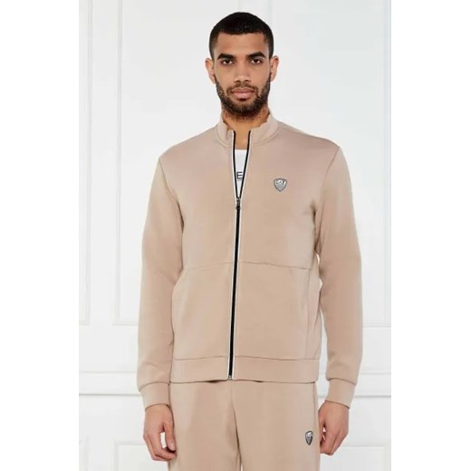 EA7 Dres | Regular Fit M wyprzedaż Gomez Fashion Store