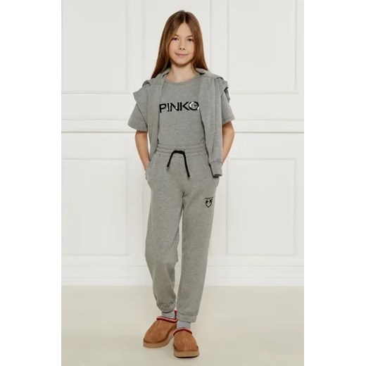 Spodnie dziewczęce Pinko 