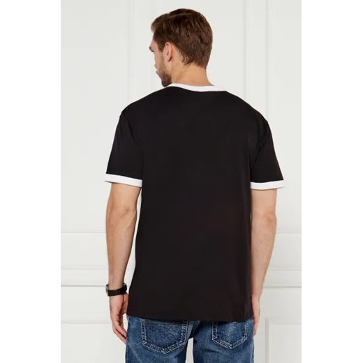 T-shirt męski Tommy Jeans na jesień 