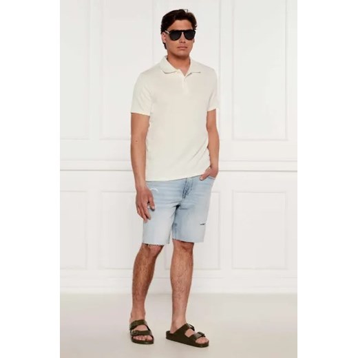 GUESS Jeansowe szorty WYATT | Regular Fit Guess 36 wyprzedaż Gomez Fashion Store