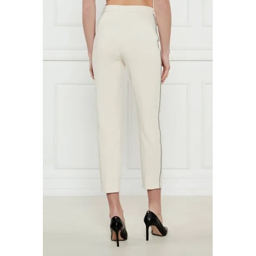 Elisabetta Franchi Spodnie cygaretki Elisabetta Franchi 40 okazyjna cena Gomez Fashion Store