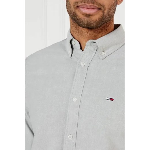 Tommy Jeans Koszula | Regular Fit | oxford Tommy Jeans L promocja Gomez Fashion Store