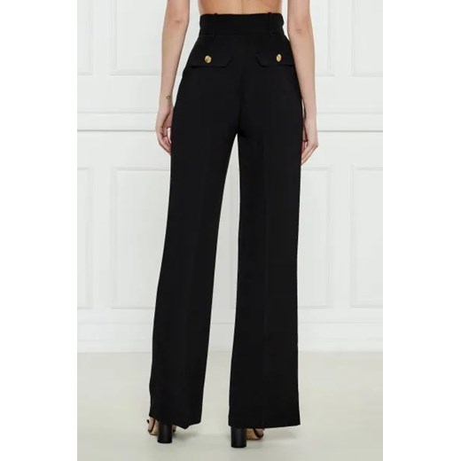 Elisabetta Franchi Spodnie | Straight fit Elisabetta Franchi 42 wyprzedaż Gomez Fashion Store