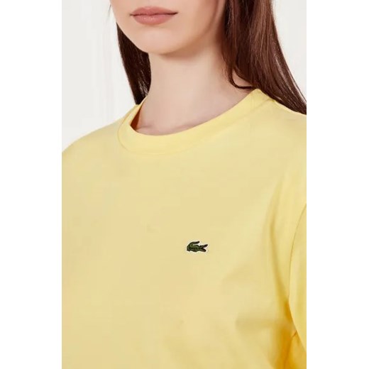 Lacoste T-shirt | Relaxed fit Lacoste 36 okazja Gomez Fashion Store