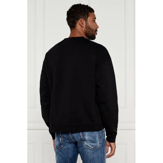 Dsquared2 Bluza | Relaxed fit Dsquared2 XXL Gomez Fashion Store okazja