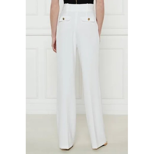 Elisabetta Franchi Spodnie | Straight fit Elisabetta Franchi 34 wyprzedaż Gomez Fashion Store