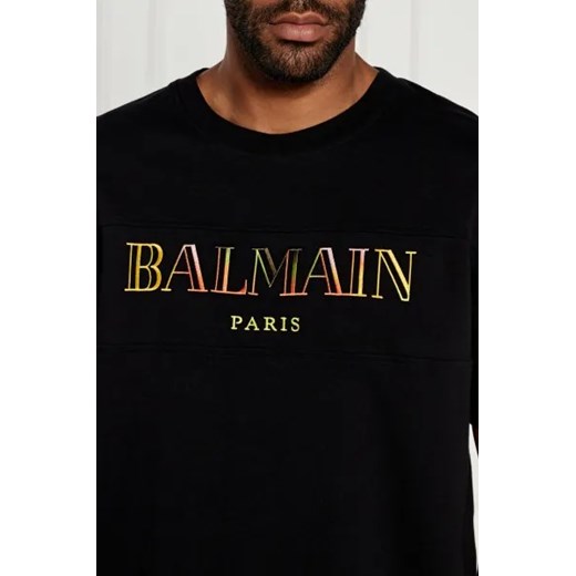 Balmain T-shirt | Straight fit L okazja Gomez Fashion Store