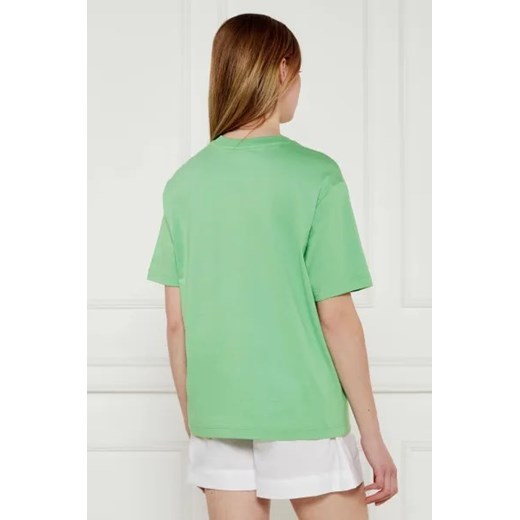 Lacoste T-shirt | Relaxed fit Lacoste 38 Gomez Fashion Store okazja