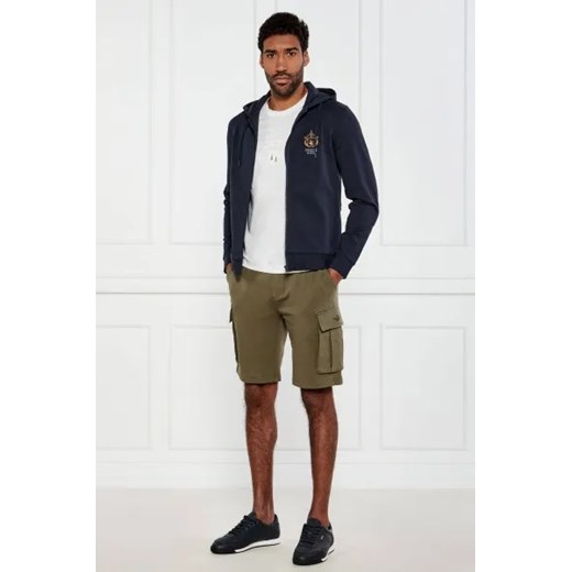 Aeronautica Militare Bluza | Regular Fit Aeronautica Militare L okazja Gomez Fashion Store