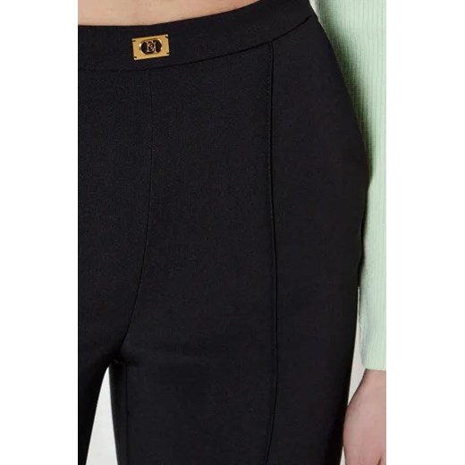 Elisabetta Franchi Spodnie | Slim Fit Elisabetta Franchi 34 wyprzedaż Gomez Fashion Store