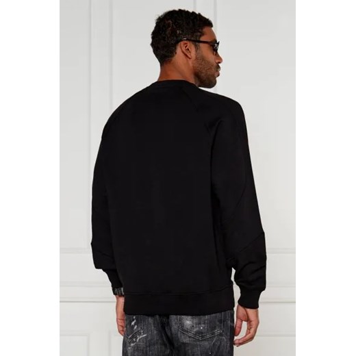 Balmain Bluza VINTAGE | Oversize fit L Gomez Fashion Store promocyjna cena