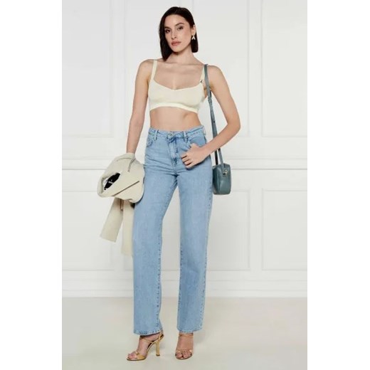Patrizia Pepe Top | Slim Fit Patrizia Pepe M Gomez Fashion Store okazyjna cena