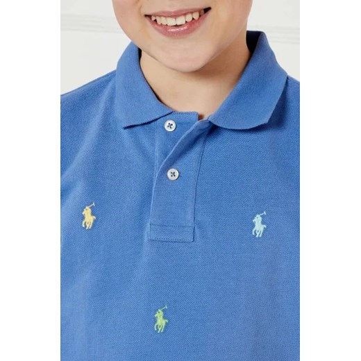POLO RALPH LAUREN Polo | Regular Fit Polo Ralph Lauren 122/128 Gomez Fashion Store okazja