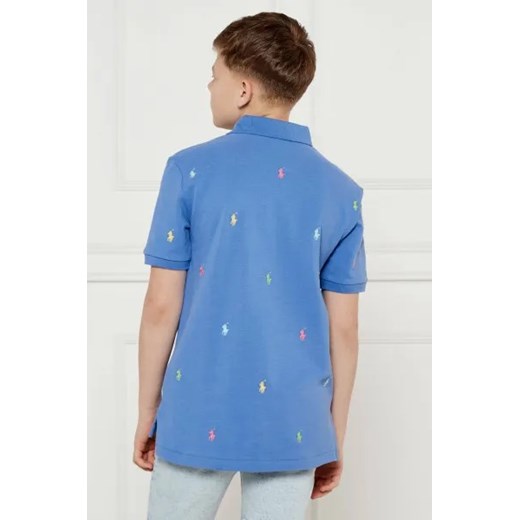 POLO RALPH LAUREN Polo | Regular Fit Polo Ralph Lauren 122/128 Gomez Fashion Store okazja