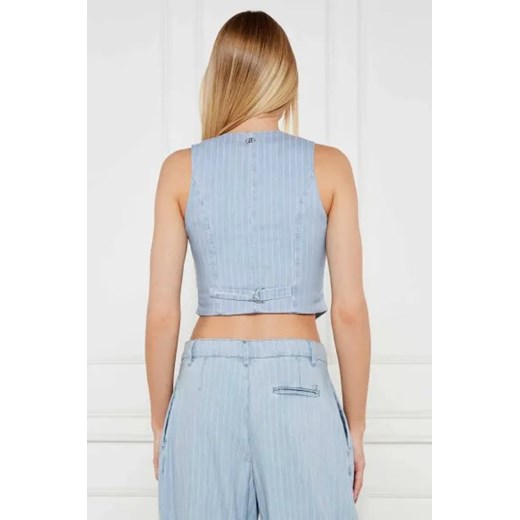 Liu Jo Kamizelka | Slim Fit Liu Jo 42 Gomez Fashion Store okazyjna cena