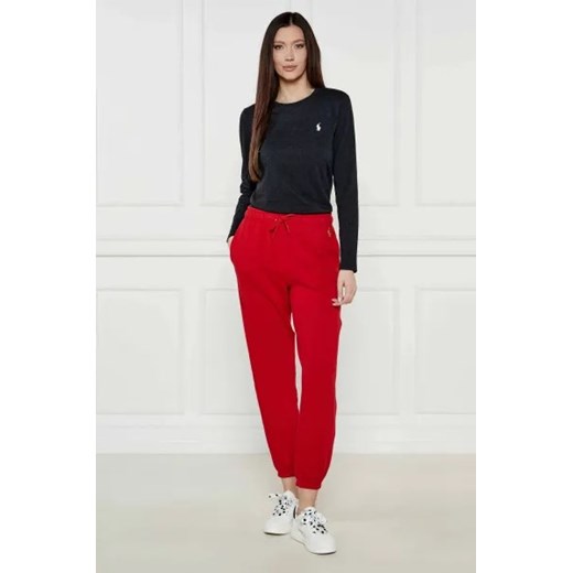 POLO RALPH LAUREN Bluzka | Regular Fit Polo Ralph Lauren XS wyprzedaż Gomez Fashion Store