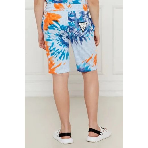 Guess Szorty | Regular Fit Guess 164 wyprzedaż Gomez Fashion Store
