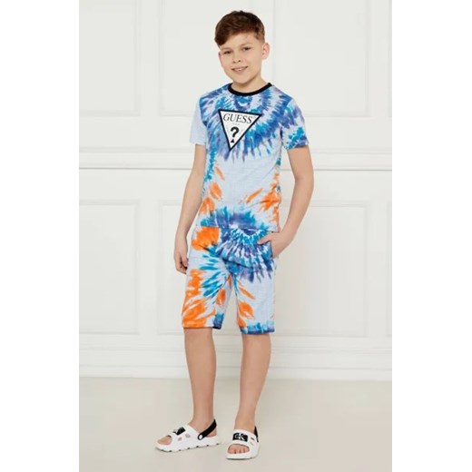 Guess Szorty | Regular Fit Guess 164 Gomez Fashion Store okazja