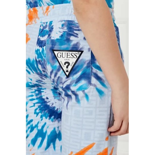 Guess Szorty | Regular Fit Guess 164 okazja Gomez Fashion Store