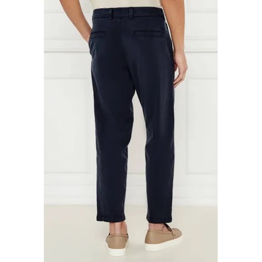 BOSS BLACK Spodnie C-Perin-PL | Slim Fit 48 okazja Gomez Fashion Store