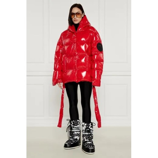 MMC Puchowa kurtka JESSO | Oversize fit Mmc One Size Gomez Fashion Store