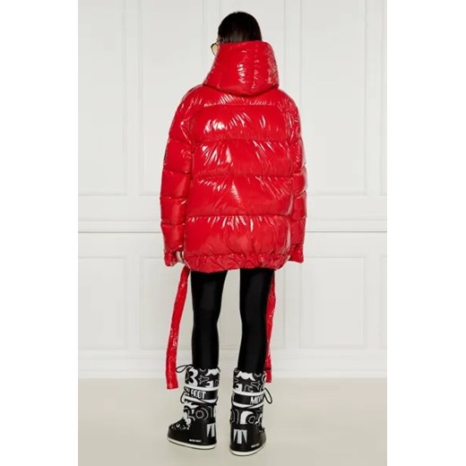MMC Puchowa kurtka JESSO | Oversize fit Mmc One Size Gomez Fashion Store