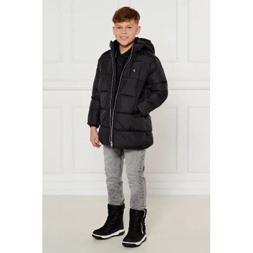 Calvin Klein Jeans Kurtka | Loose fit 128 wyprzedaż Gomez Fashion Store