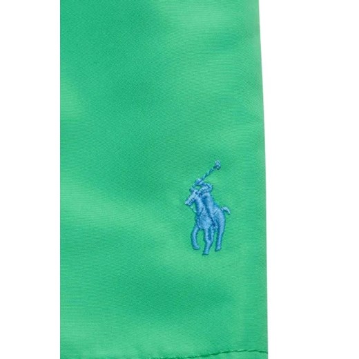 Kąpielówki chłopięce Polo Ralph Lauren z poliestru 