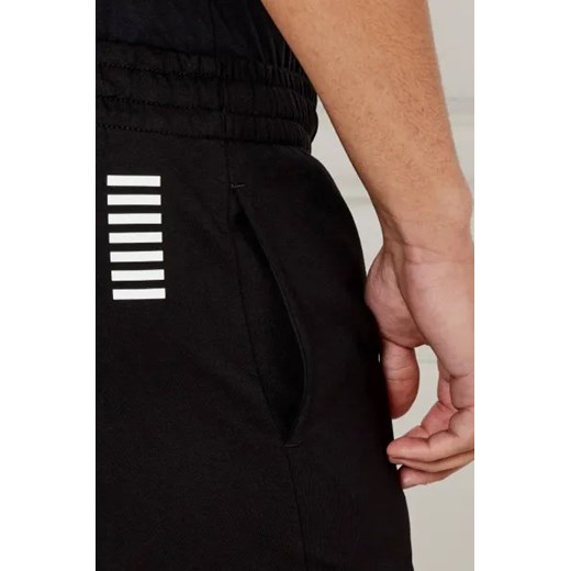 EA7 Spodnie dresowe | Regular Fit XXL Gomez Fashion Store