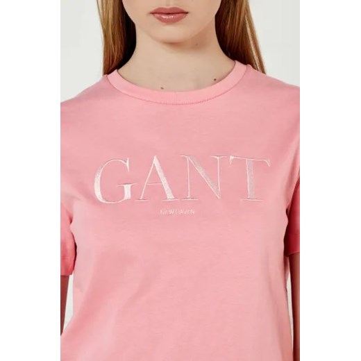 Gant T-shirt | Regular Fit Gant L promocja Gomez Fashion Store