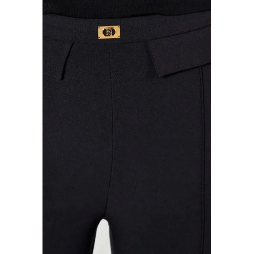 Elisabetta Franchi Spodnie | flare fit Elisabetta Franchi 40 Gomez Fashion Store okazja