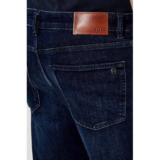 BOSS ORANGE Jeansy ONYX BO | Slim Fit 36/34 okazyjna cena Gomez Fashion Store