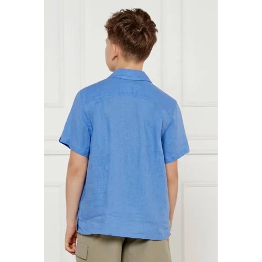 POLO RALPH LAUREN Lniana koszula | Loose fit Polo Ralph Lauren 116 promocja Gomez Fashion Store